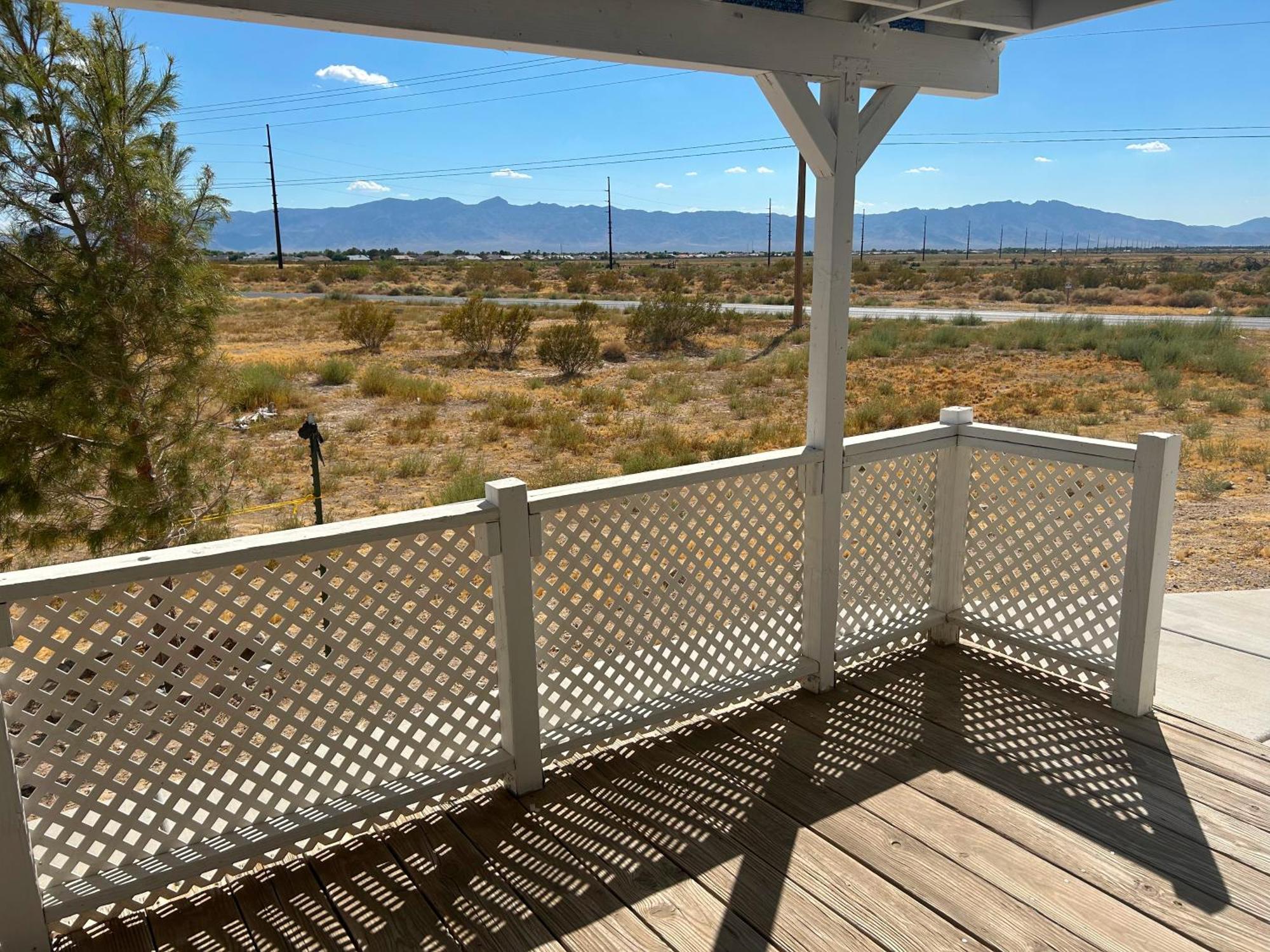Casita Βίλα Pahrump Εξωτερικό φωτογραφία