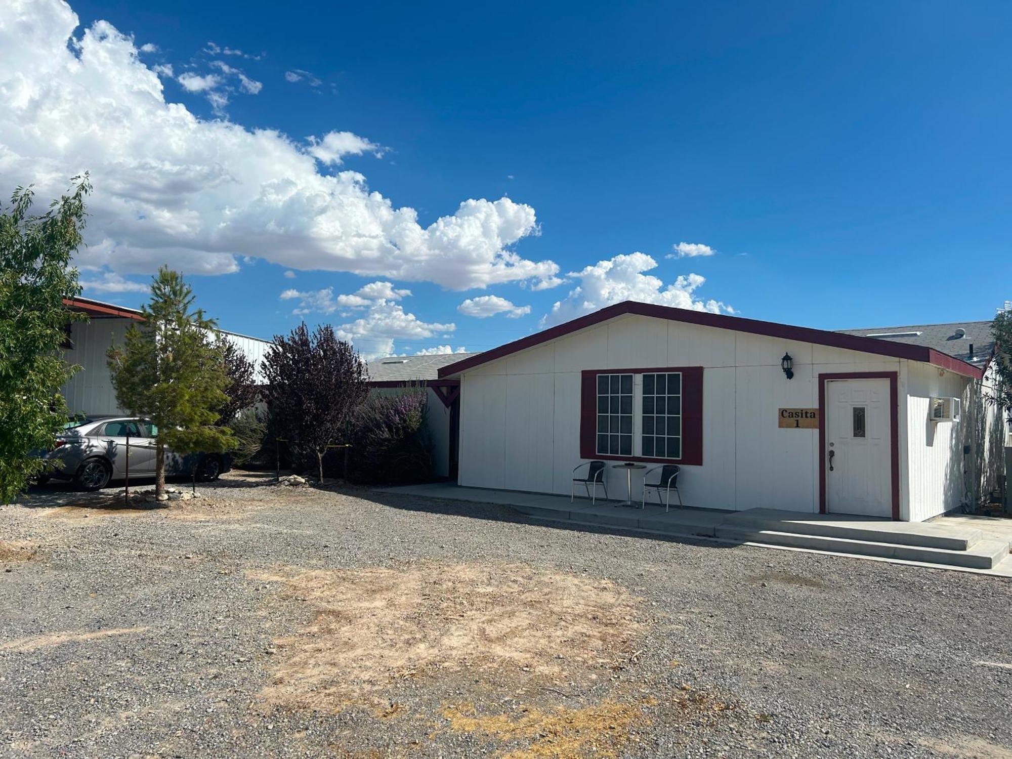 Casita Βίλα Pahrump Εξωτερικό φωτογραφία