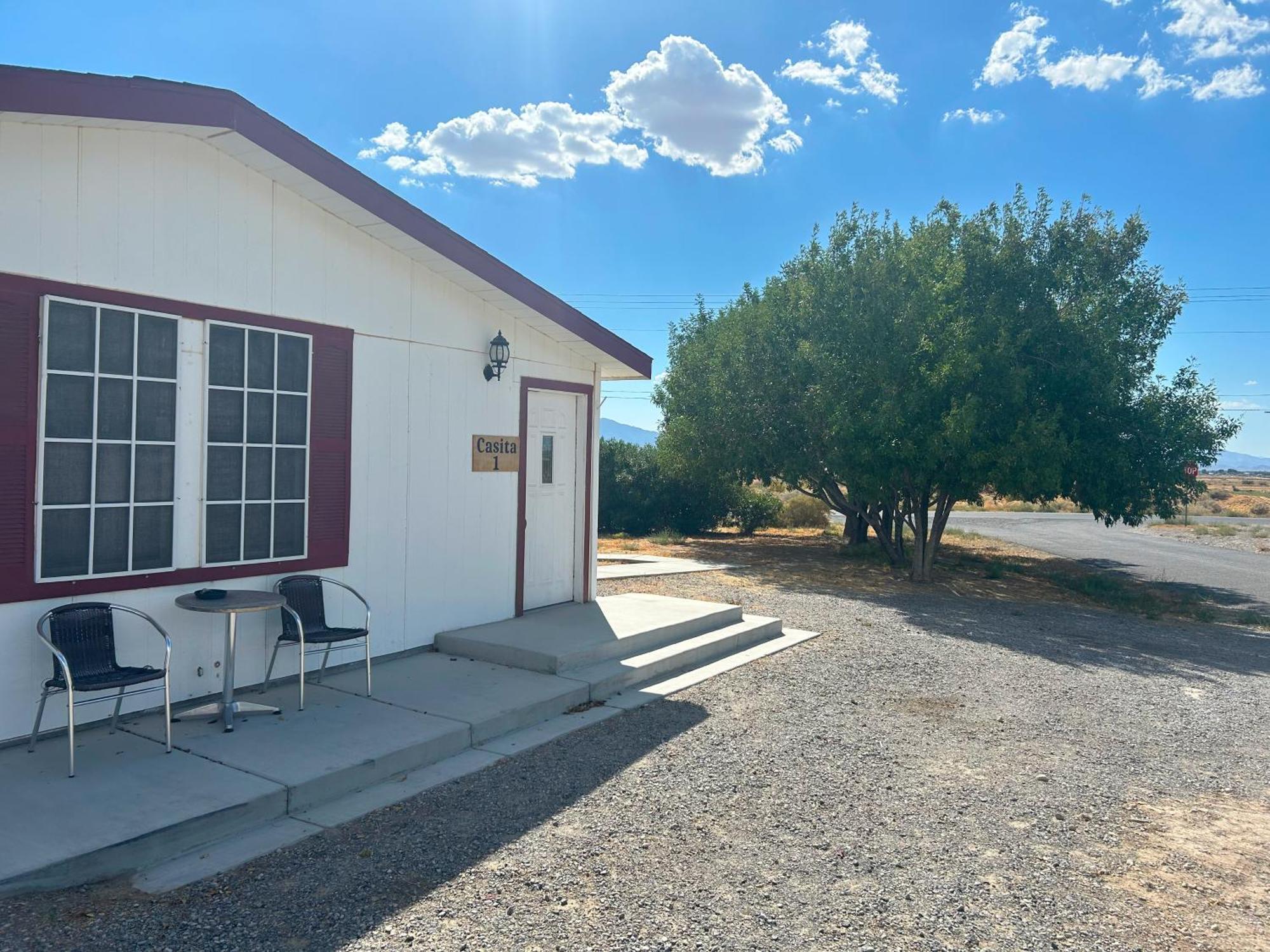 Casita Βίλα Pahrump Εξωτερικό φωτογραφία
