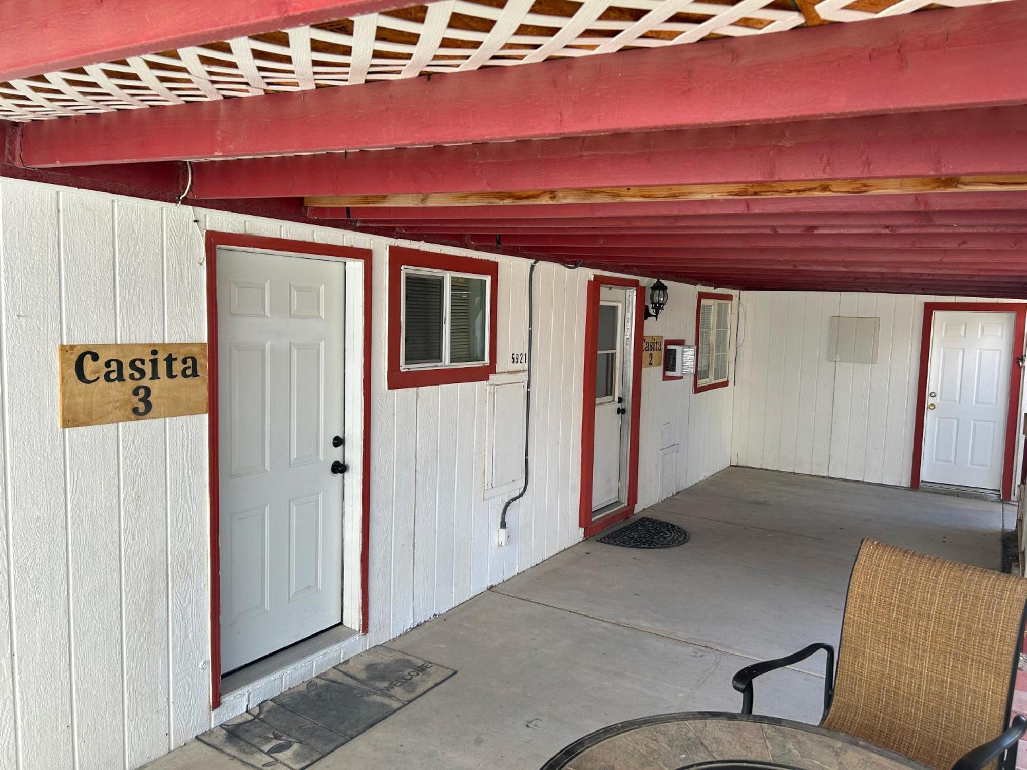 Casita Βίλα Pahrump Εξωτερικό φωτογραφία
